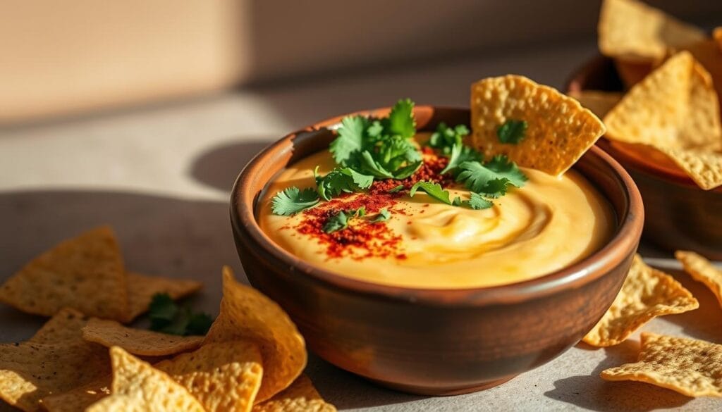 tostitos cheese dip recipe