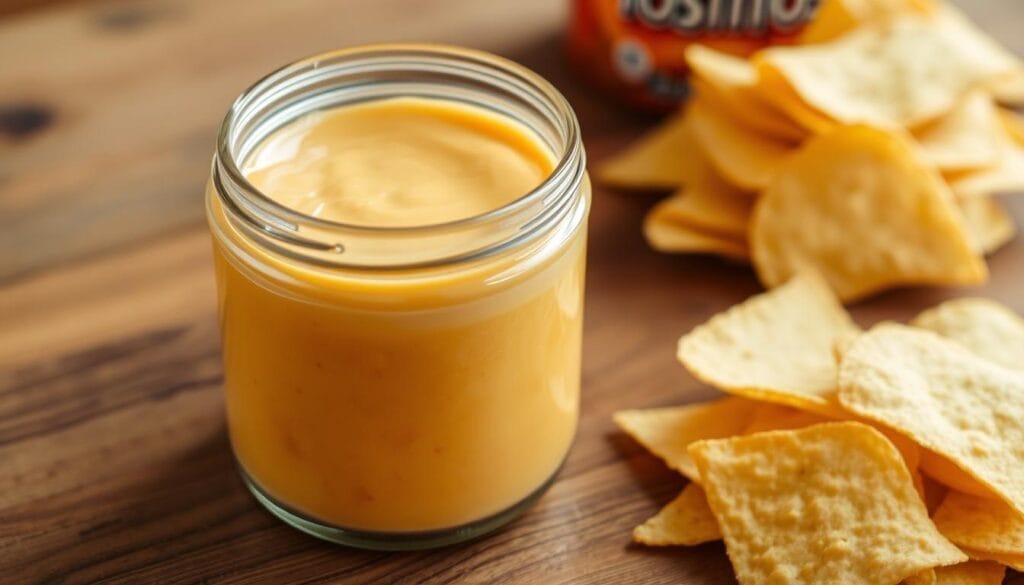 tostitos cheese dip recipe