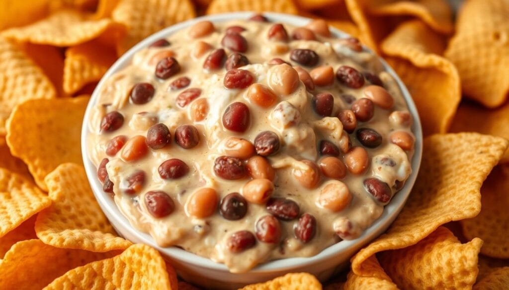 bean dip fritos recipe