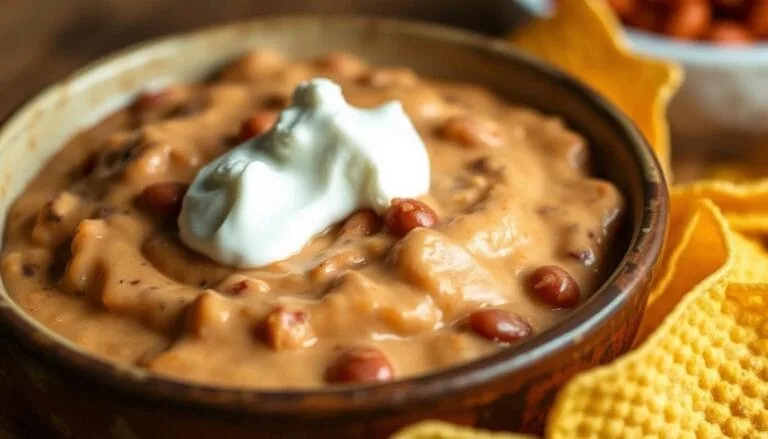 bean dip fritos recipe