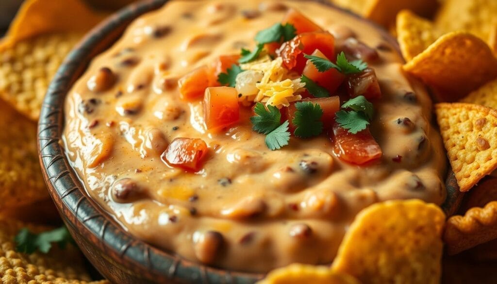 bean dip fritos recipe