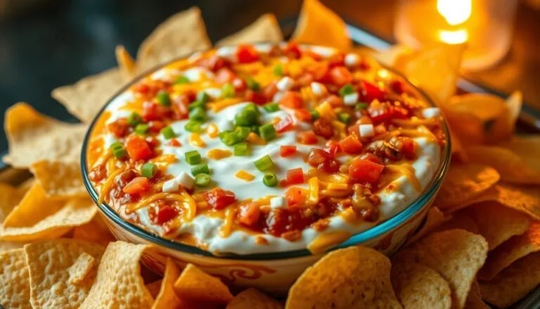 cold taco dip