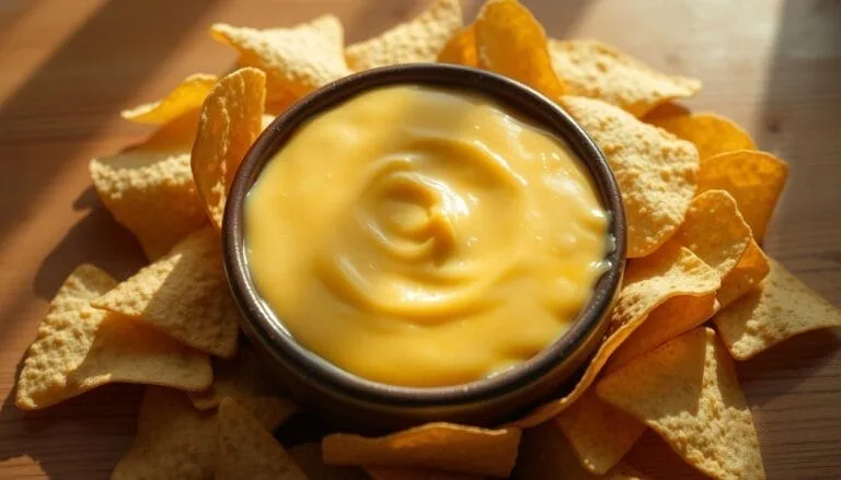 tostitos cheese dip recipe