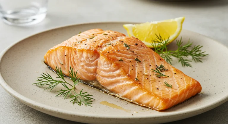 coho salmon recipe