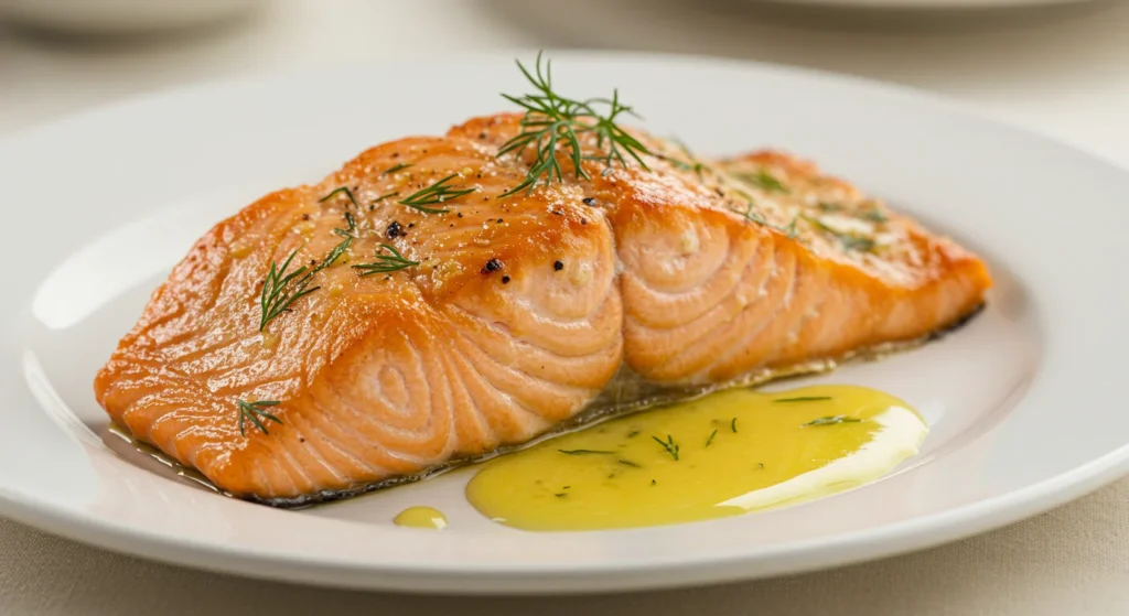 coho salmon recipe
