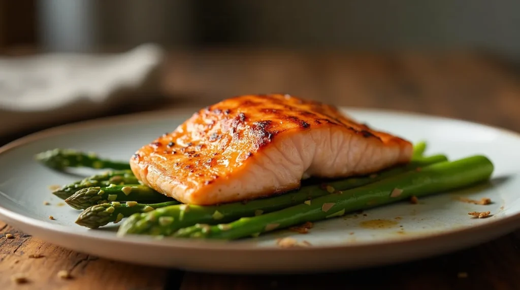 coho salmon recipe
