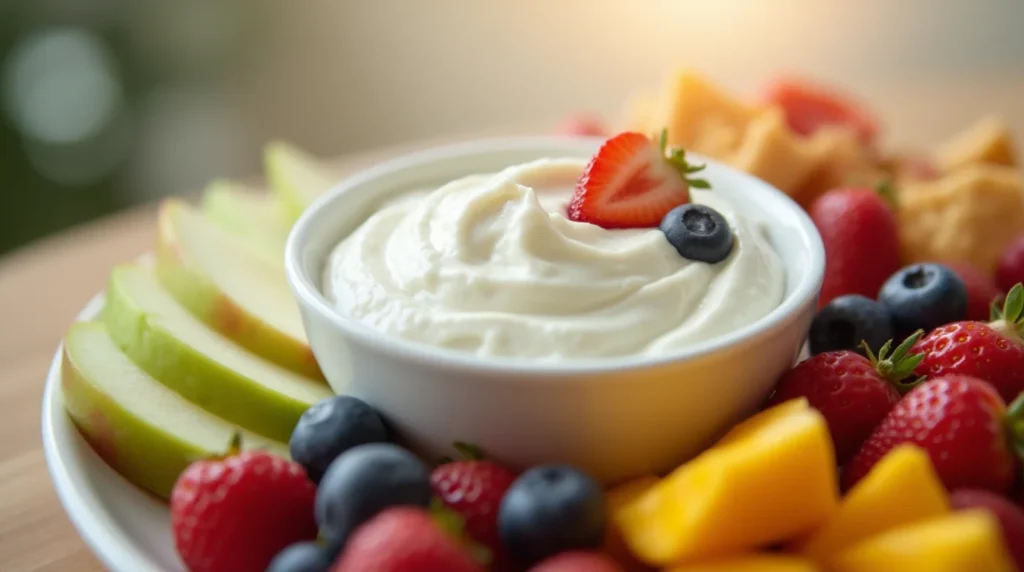 fruit dip recipe