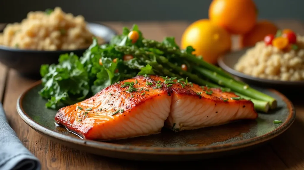 king salmon recipe